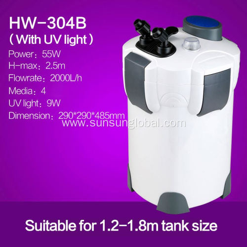 Good Quality Efficiently Canister Filter